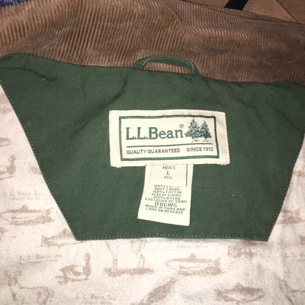 L.L Bean Jacket - Picture 3 of 3
